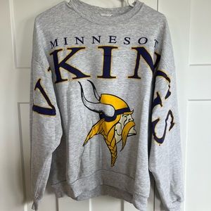 Vintage MN Vikings Sweatshirt